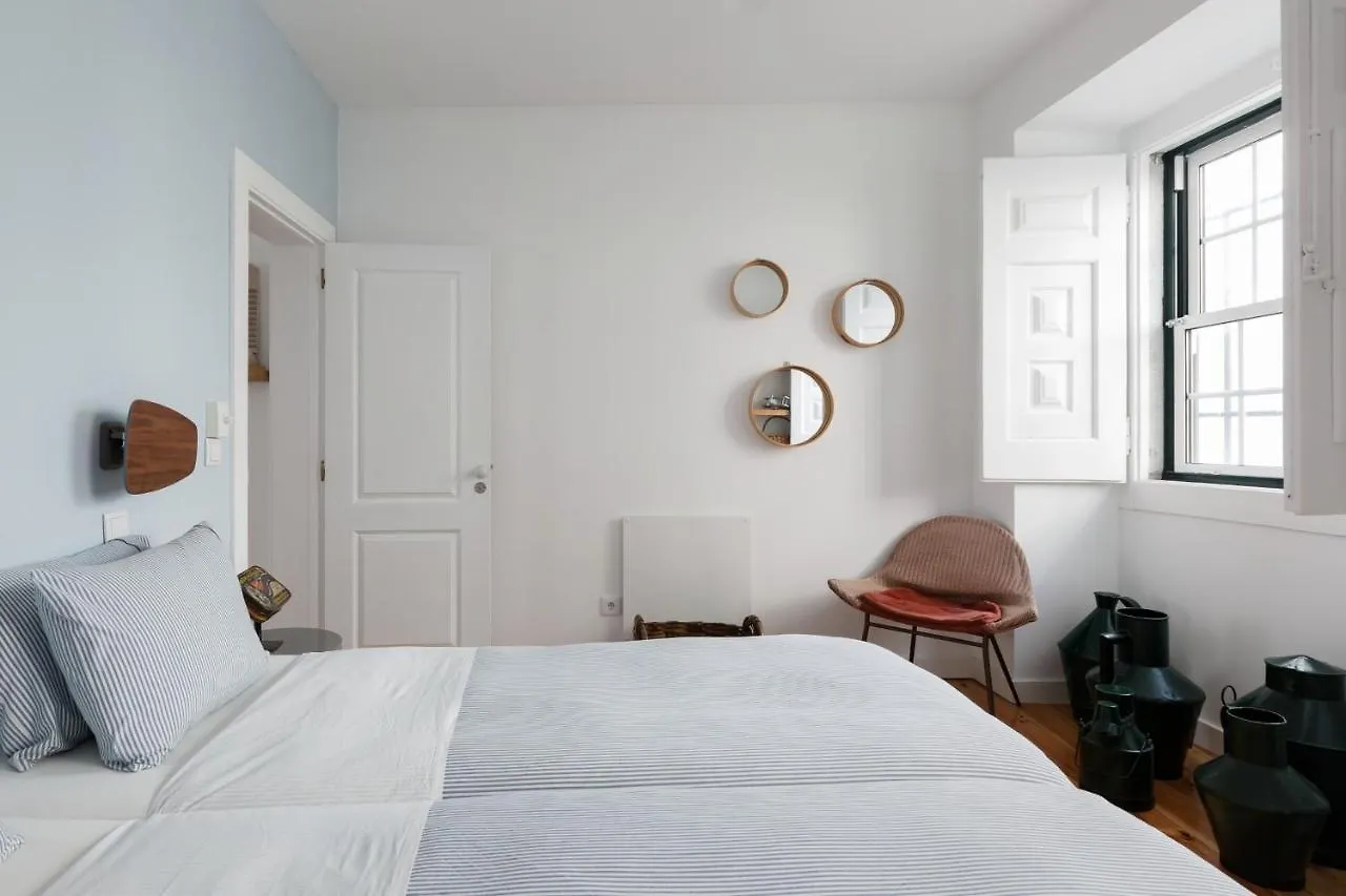 Alfama Terrace: Historic Charm with River Views Lisbon 0*,