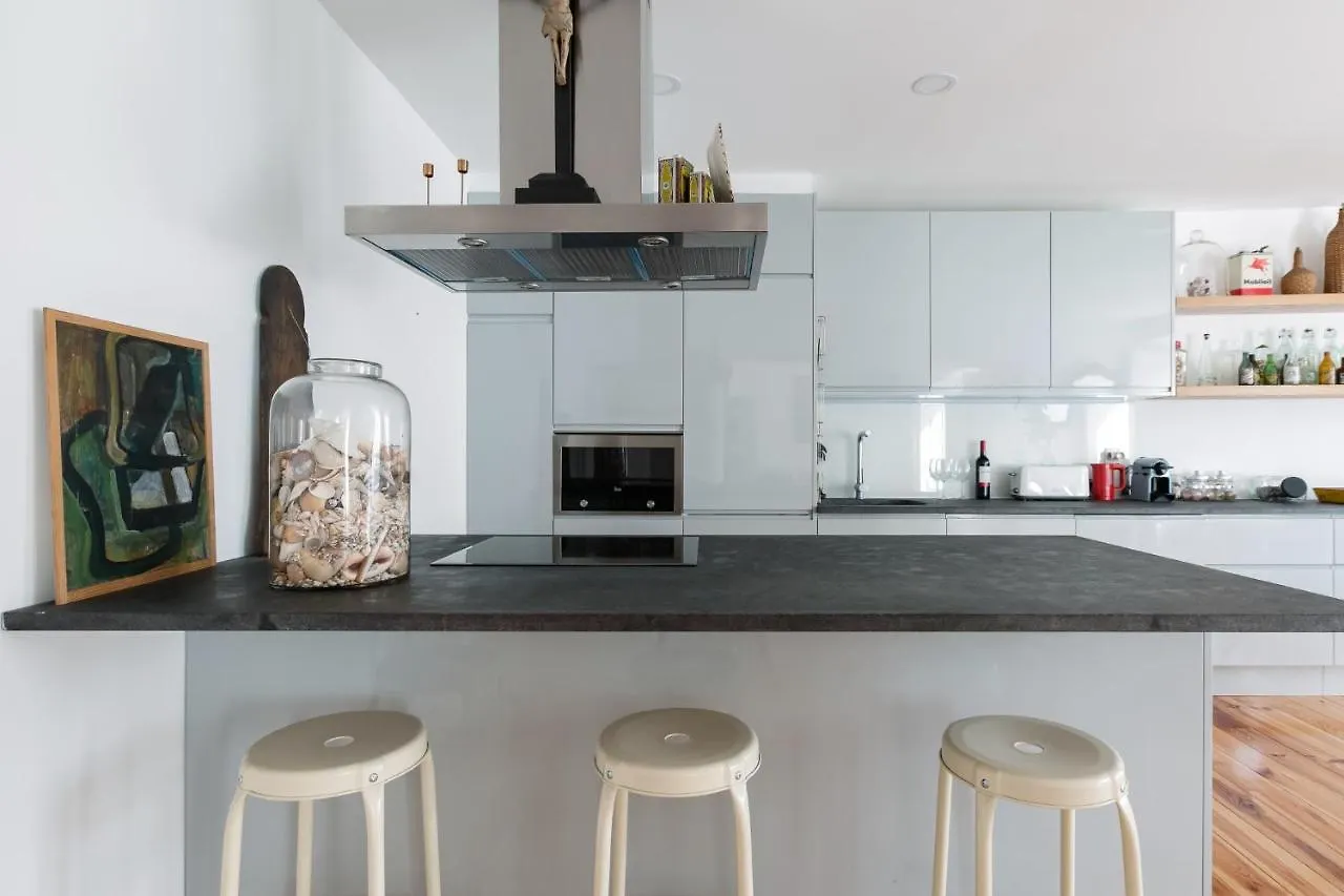 Alfama Terrace: Historic Charm with River Views Lisbon 0*,  Portugal