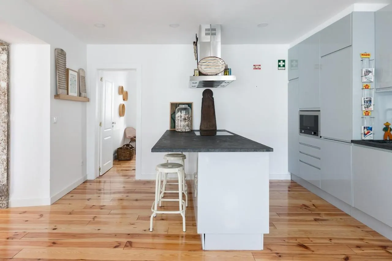 Alfama Terrace: Historic Charm with River Views Lisbon