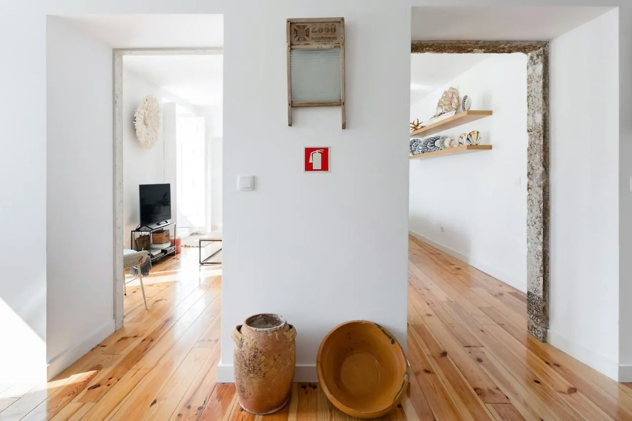 Alfama Terrace: Historic Charm with River Views Lisbon 0*,  Portugal