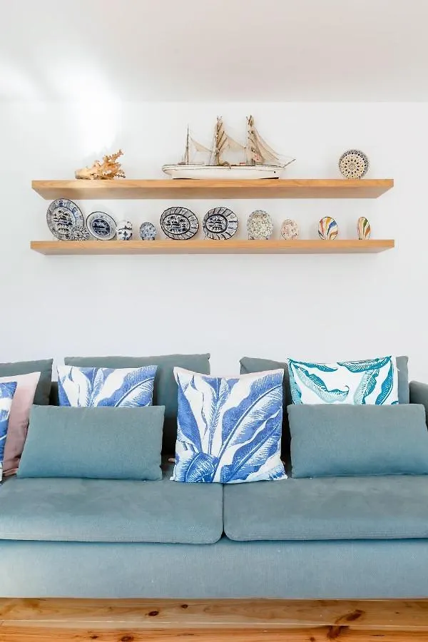 ליסבון Alfama Terrace Best River And Historic City View Spacious And Charming Ground Floor 18Th Century Building